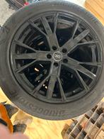 20 Inch Velgen met Banden - Set, Auto-onderdelen, Banden en Velgen, Ophalen, Gebruikt, 255 mm, Banden en Velgen