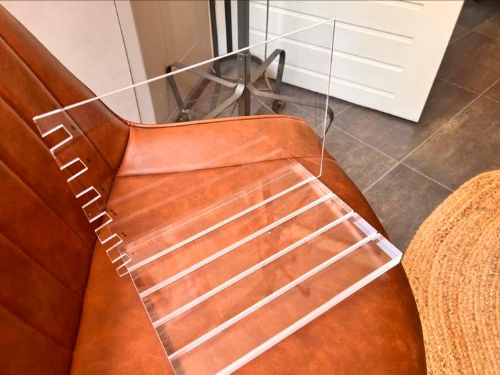 Plexiglas displays 90 stuks in doos, Sieraden, Tassen en Uiterlijk, Uiterlijk | Haarverzorging, Nieuw, Ophalen of Verzenden