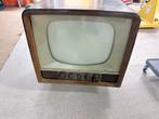 Vintage retro buizen TV Philips, Ophalen