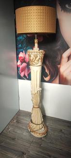 romantische vloerlamp, Ophalen, Zo goed als nieuw, 75 cm of meer