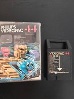 PHILIPS VIDEOPAC 44: Crazy Chase, Spelcomputers en Games, Games | Overige, Gebruikt, 1 speler, Racen en Vliegen, Ophalen of Verzenden