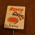 SPELDJE Royco Italia, Verzamelen, Ophalen of Verzenden, Zo goed als nieuw, Merk