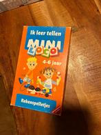 Mini loco+3 boekjes, Ophalen, Gebruikt