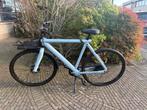 Defecte Vanmoof S3, Blauw, 59 cm of meer, Ophalen, Gebruikt, Vanmoof
