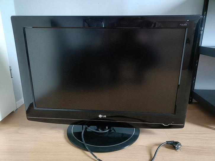 LG TV - 82 cm (32 inch), Audio, Tv en Foto, Televisies, Gebruikt, LED, 40 tot 60 cm, Full HD (1080p), LG, 50 Hz, Smart TV, Ophalen