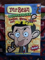 Mr Bean moppenboek, Ophalen of Verzenden, Zo goed als nieuw, Moppen