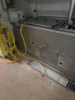 Kookketel, Ophalen, Gebruikt