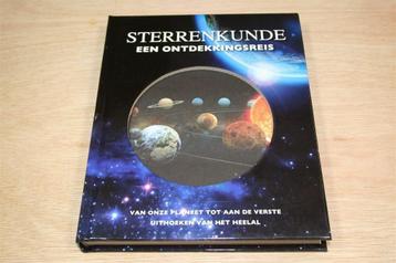 Sterrenkunde — Ontdekkingsreis Door Het Heelal beschikbaar voor biedingen