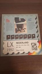 Davo Luxe Bladen 1992 - NIEUW, Ophalen of Verzenden, Verzamelalbum