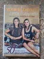 Your 50 Days of Green Happiness Kookboek, Gelezen, Lisa Goes & Merel, Gezond koken, Overige gebieden