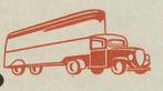 WINTERSWIJK TRANSPORT G.J. HANNINK 1954, Ophalen of Verzenden, Gebruikt, Overige typen