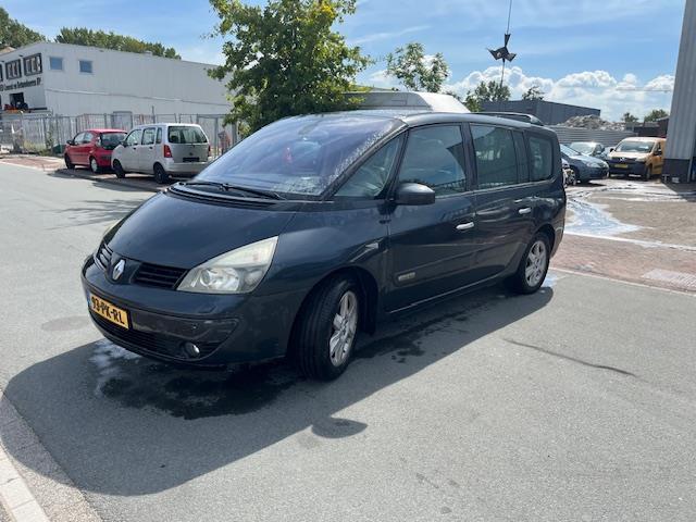 Renault Grand Espace 3.5 V6 Initiale! Automaat! Pano! Airco!, Auto's, Renault, Bedrijf, Te koop, Grand Espace, ABS, Airbags, Airconditioning