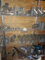 PVC Regenpijp HWA Riolering 40 - 160mm, Ophalen, Pvc, Overige typen, Nieuw