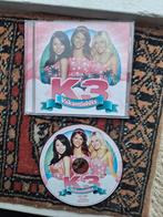 K3 Vakantiehits CD Karen Kristel Josje, Cd's en Dvd's, Cd's | Kinderen en Jeugd, Ophalen of Verzenden, Zo goed als nieuw, Muziek