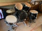 Compleet drumstel Mapex - Paiste, Ophalen, Gebruikt, Overige merken