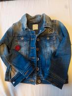 Spijkerjas D-zine maat 104/110 89%katoen 10%polyester 1%elas, Kinderen en Baby's, Kinderkleding | Maat 104, Ophalen of Verzenden