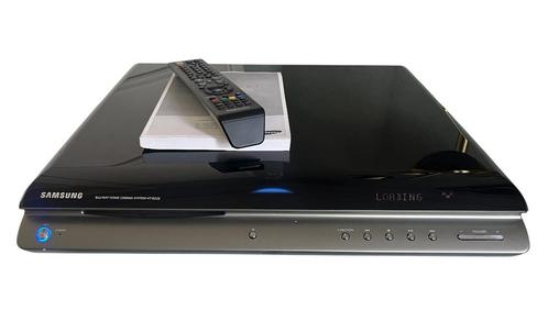 Samsung home cinema Blu-ray HDMI 5.1 + afstandsbediening, Audio, Tv en Foto, Home Cinema-sets, Zo goed als nieuw, Blu-ray-speler