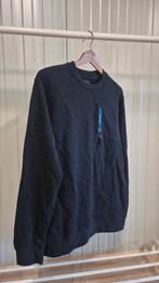 DC Sweater met borstzak, Kleding | Heren, Truien en Vesten, Zwart, DC, Nieuw, Ophalen of Verzenden