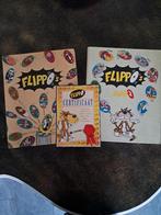 Complete flippo mappen 1en 2, Verzamelen, Flippo's, Ophalen of Verzenden