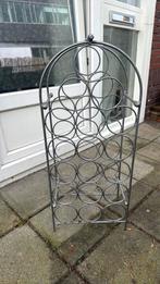 Wijnflessen rekje, Huis en Inrichting, Ophalen, Gebruikt, 50 tot 75 cm, 15 tot 25 flessen