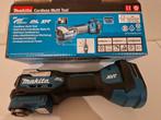 Makita DTM52Z 18V  accu multitool nieuw, Doe-het-zelf en Verbouw, Ophalen of Verzenden, Nieuw, Minder dan 700 watt, Overige typen