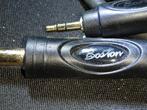 Boston Audio Kabel - 3.5mm Jack, Ophalen of Verzenden, Gebruikt