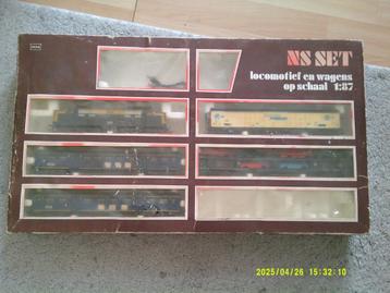 lima trein beschikbaar voor biedingen