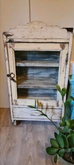 Origineel Indiaans medicijnen kastje - hangkastje - India, Antiek en Kunst, Ophalen