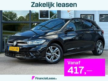 Volkswagen Polo 1.0 TSI R-Line Business, IQ-Light| beschikbaar voor biedingen