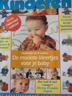 Kinderen maandblad maart 1994, Hobby en Vrije tijd, Kledingpatronen, Knippie, Gebruikt, Ophalen of Verzenden, Kind