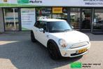 Mini Mini 1.4 One Salt, Voorwielaandrijving, Gebruikt, 4 stoelen, Wit