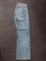 Levi's 501 regular W34L32, Ophalen of Verzenden, Zo goed als nieuw, Blauw, W33 - W34 (confectie 48/50)