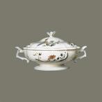 Gien Faience Soepterrine - Oiseaux de Paradis, Ophalen of Verzenden