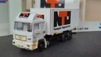 Man F90 Cargo Box Nedlloyd Nto 1:87 H0 AWM Pol, Hobby en Vrije tijd, Ophalen of Verzenden, Zo goed als nieuw, Bus of Vrachtwagen