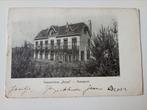 Nunspeet Sanatorium Erica 1904, Verzamelen, Ansichtkaarten | Nederland, Ophalen of Verzenden, Voor 1920, Gelopen, Gelderland