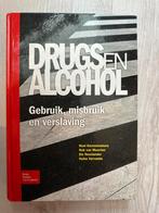 Drugs en Alcohol gebruik, misbruik en verslaving, Boeken, Ophalen of Verzenden, Zo goed als nieuw, R. Kerssemakers; R. van Meerten; E.A. Noorlander; H. Vervaeke
