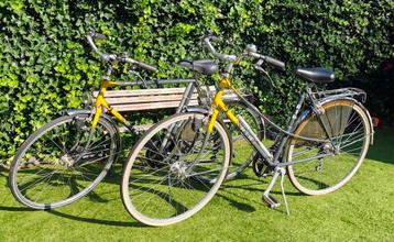 Mooie vintage RIH sportfietsen, maat 60 en 54 beschikbaar voor biedingen