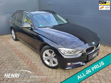 BMW 3-serie Touring 316i Business Sport Stoelverw / Trekhaak beschikbaar voor biedingen