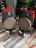 Sony SS-LA500ED luidsprekers 120 Watt, Ophalen of Verzenden, Zo goed als nieuw, Front, Rear of Stereo speakers, Sony