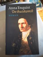 De Thuiskomst - Anna Enquist, Ophalen of Verzenden, Zo goed als nieuw, Nederland