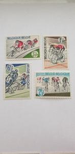 6865 belgie wielrenbond 1963, Postzegels en Munten, Postzegels | Europa | België, Verzenden
