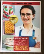 Anna Yilmaz - Heel Holland Bakt - Veel lekkers van Anna, Ophalen of Verzenden, Zo goed als nieuw, Anna Yilmaz