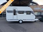 Hobby On Tour 390 SF 2025 INCL. PANORAMA LUIFEL!!!, Hobby, Schokbreker, Bedrijf, Treinzit