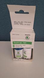Lakstift Skoda Raceblue, Auto diversen, Overige Auto diversen, Ophalen of Verzenden