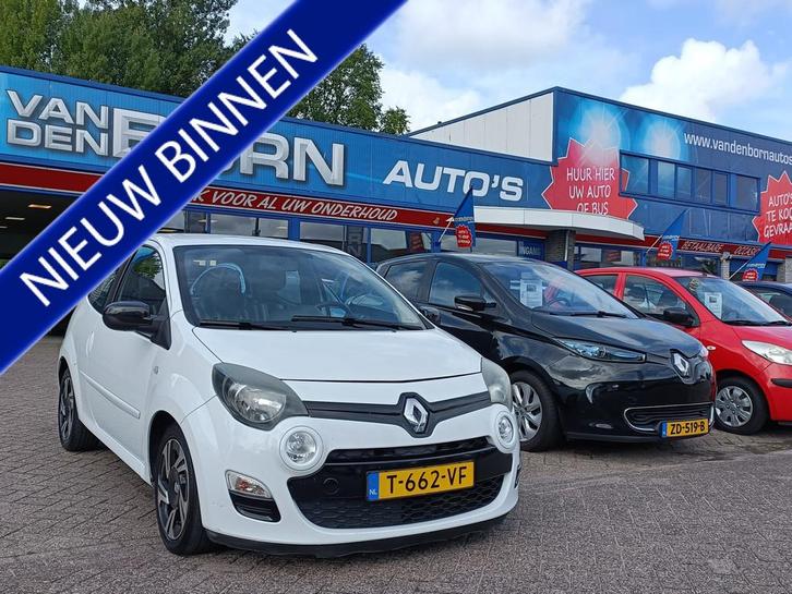 Renault Twingo 1.2 16V Dynamique Airco 15'' L.M.V Nw APK, Auto's, Renault, Bedrijf, Te koop, Twingo, ABS, Airbags, Airconditioning