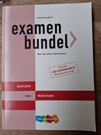 Examenbundel Nederland | VWO | 2024-2025, VWO, Nieuw, Diverse auteurs, Ophalen of Verzenden
