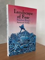 Stephen King: Landscape of Fear; King's American Gothic (15), Ophalen of Verzenden, Zo goed als nieuw, Tony Magistrale, Amerika