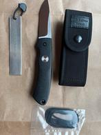 Hill Knives OFK-1 Limited Edition Zakmes met certificaat, Ophalen of Verzenden, Zo goed als nieuw