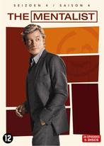 The Mentalist - Seizoen 4, Sealed Ned. Ondert. 5 dvd box, Cd's en Dvd's, Dvd's | Tv en Series, Boxset, Thriller, Ophalen of Verzenden