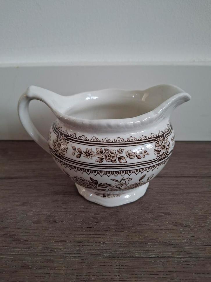 Vintage Wood & Sons Dorset Melkkan, Antiek en Kunst, Antiek | Keramiek en Aardewerk, Ophalen of Verzenden